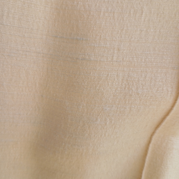 Vintage Charlotte Ford 100% Silk Wide Legged Pants Slacks Womens size Small - Picture 8 of 9